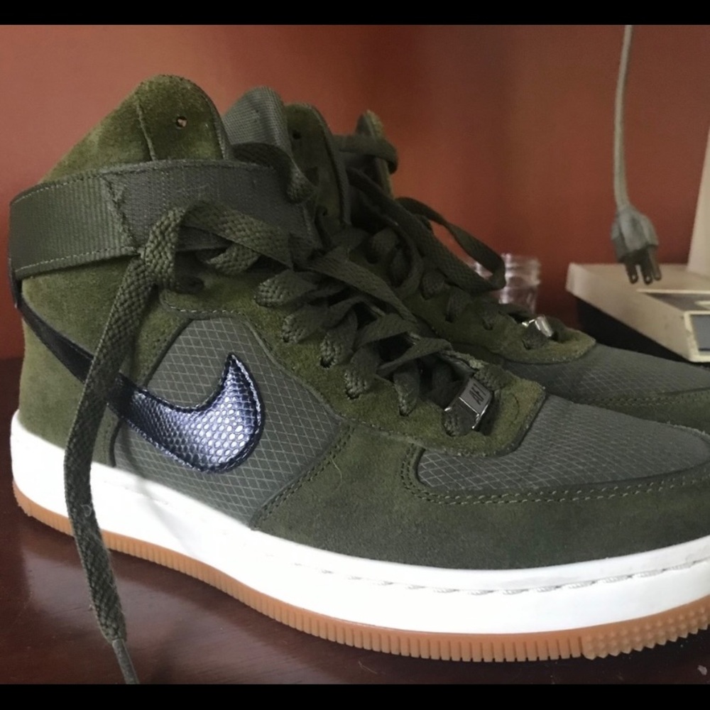 Nike Air Forces :)